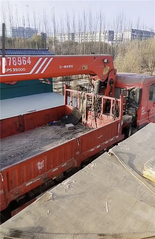 延边吊车出租的基本流程